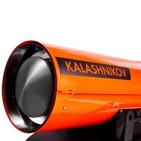 Дизельная тепловая пушка KALASHNIKOV KHD-120