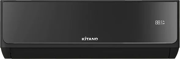 Сплит-система инверторного типа Kitano KRD-Toha-24 (black matte)