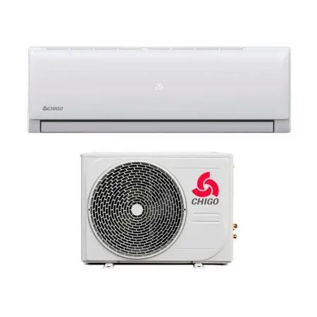 Сплит-система Chigo Angel Inverter CS-70V3G-1H169AE3D-W3
