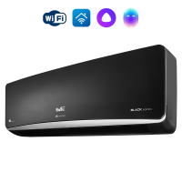 Сплит-система инверторного типа Ballu DC Platinum Black BSPI-13HN8/BL/EU