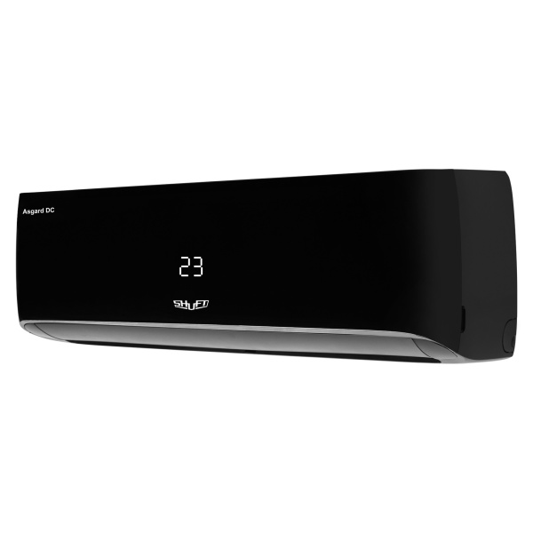 Сплит-система инверторного типа SHUFT Asgard DC Black SFTHAI-12HN8/BL