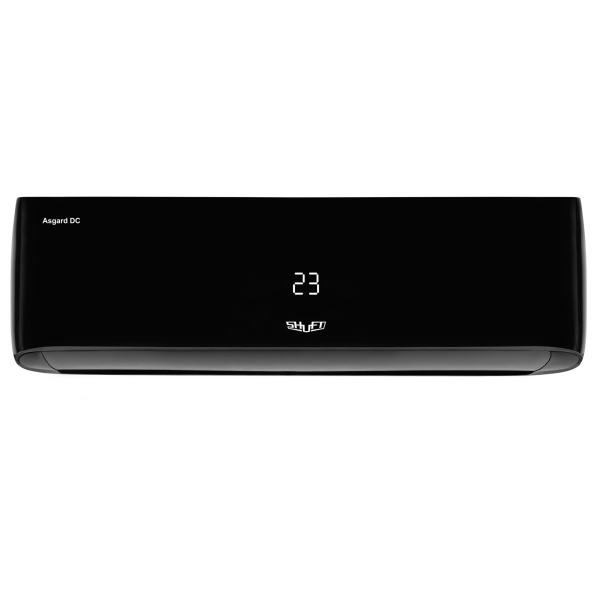 Сплит-система инверторного типа SHUFT Asgard DC Black SFTHAI-12HN8/BL