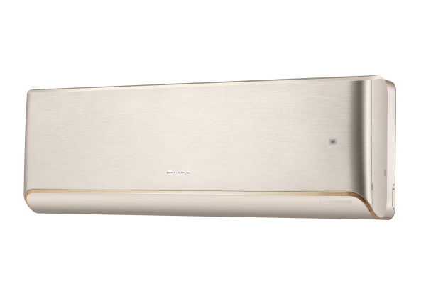 Сплит-система инверторного типа Gree Airy Inverter R32 GWH24AVEXF-K6DNA1A Gold