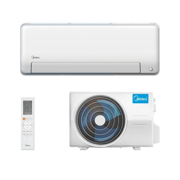 Сплит-система инверторного типа Midea HeatForce MSHP-24N8D6