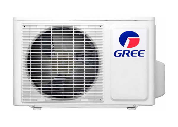 Сплит-система инверторного типа Gree Pular Inverter R32 ATRCTIC GWH24AGEXF-K6DNA4A Silver