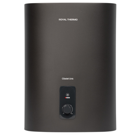 Водонагреватель Royal Thermo RWH 30 Citadel Unic Grafit