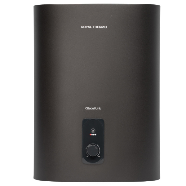 Водонагреватель Royal Thermo RWH 30 Citadel Unic Grafit