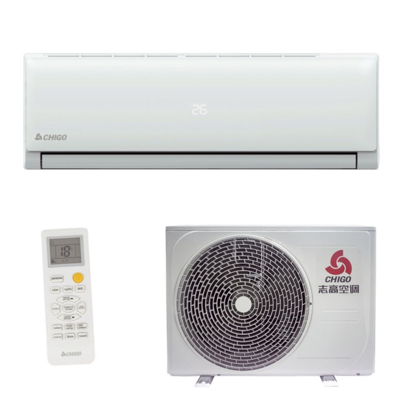 Сплит-система Chigo Muse on-off R410A CS-25H3A-1C169AM2H