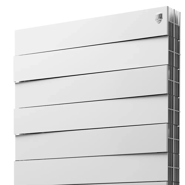 Royal Thermo Pianoforte Tower 500 Bianco Traffico (22 секции)