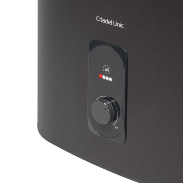 Водонагреватель Royal Thermo RWH 100 Citadel Unic Grafit