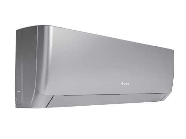 Сплит-система инверторного типа Gree Pular Inverter R32 ATRCTIC GWH24AGEXF-K6DNA4A Silver