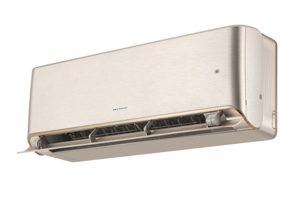 Сплит-система инверторного типа Gree Airy Inverter R32 GWH24AVEXF-K6DNA1A Gold