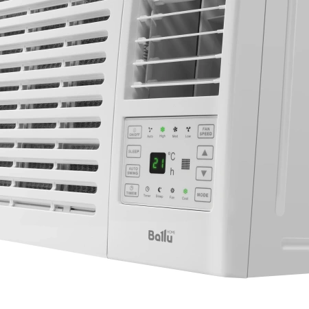 Мобильный кондиционер Ballu WIND COOL BWC-09 AC