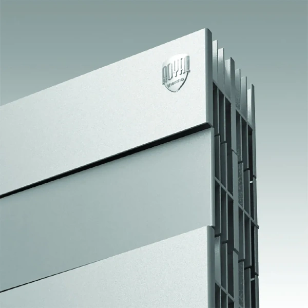 Royal Thermo Pianoforte Tower 500 Bianco Traffico (22 секции)
