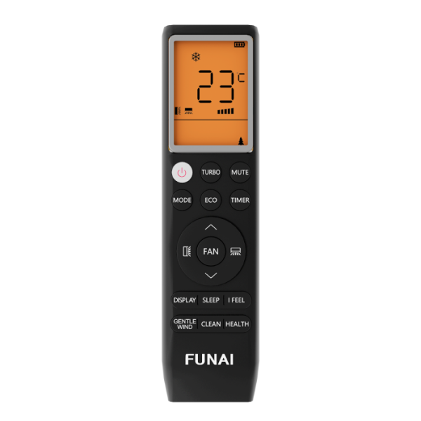 Сплит-система Funai КADZOKU on-off RAC-KD75HP.D02