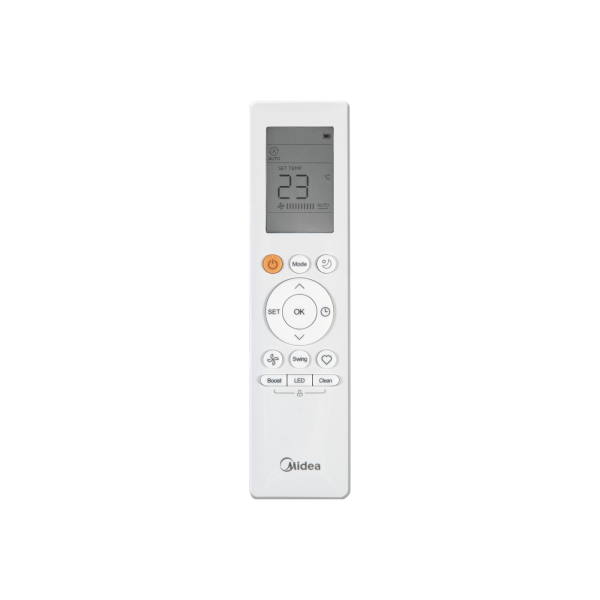 Сплит-система инверторного типа Midea HeatForce MSHP-24N8D6