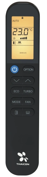 Сплит-система инверторного типа Thaicon Phantom Inverter TL-RWP70-FR/ TL-ROP70-FR
