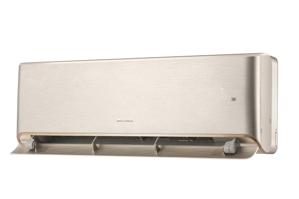 Сплит-система инверторного типа Gree Airy Inverter R32 GWH24AVEXF-K6DNA1A Gold