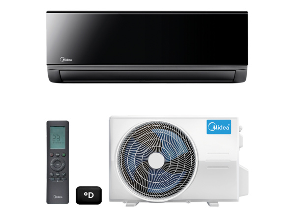 Сплит-система инверторного типа Midea Persona Inverter Wi-Fi MSAG4W-24N8C2