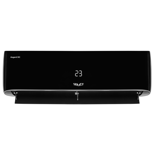 Сплит-система инверторного типа SHUFT Asgard DC Black SFTHAI-12HN8/BL